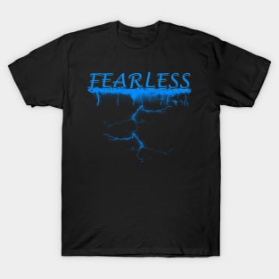 Fearless to face T-Shirt